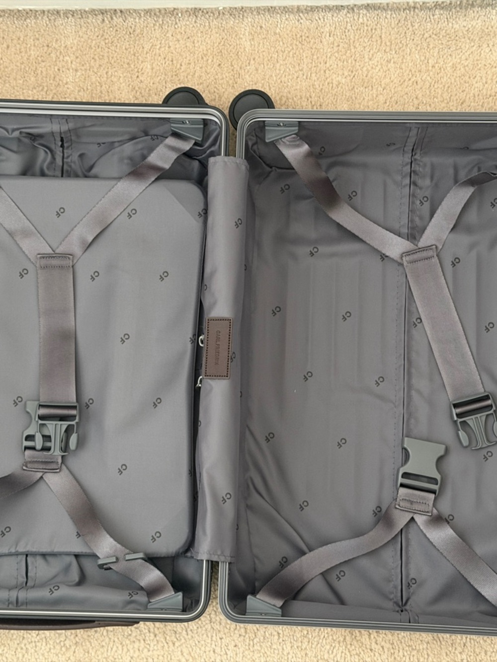Carl friedrik Hybrid The Carry-on luggage - Picture 6 of 6